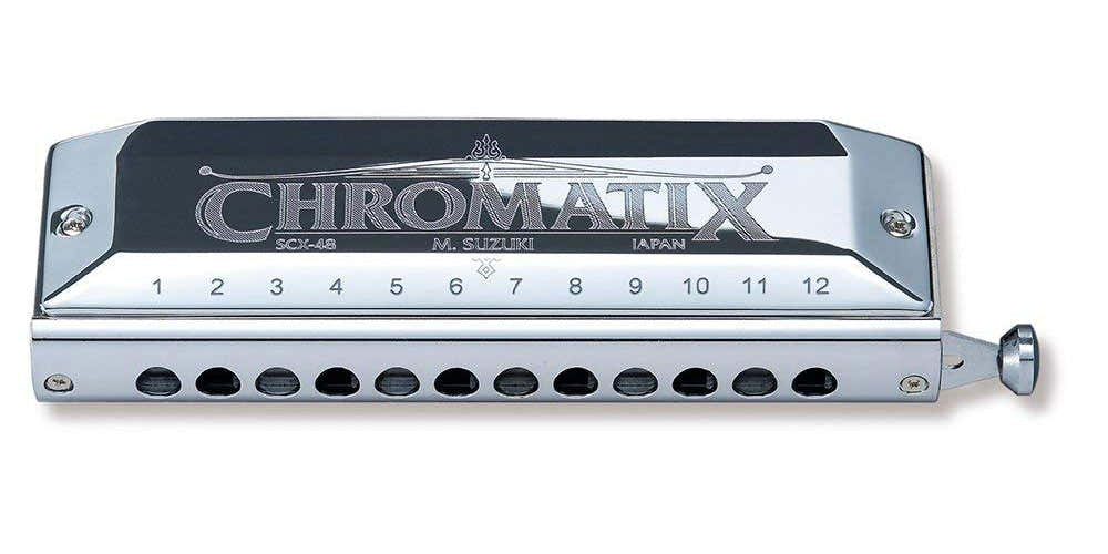 CHROMATIC CHROMATIX C 12 HOLES