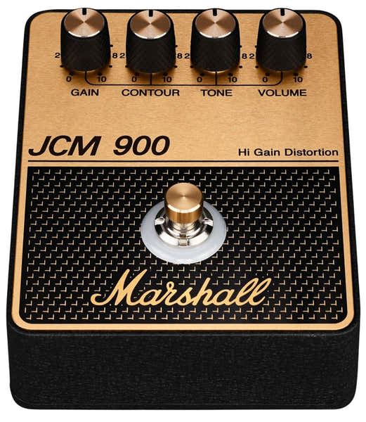Jcm900 Amp Series Special Effects Pedal