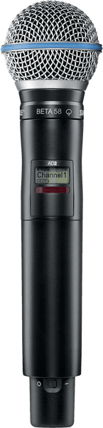 Shure ULXD2-B58-K51