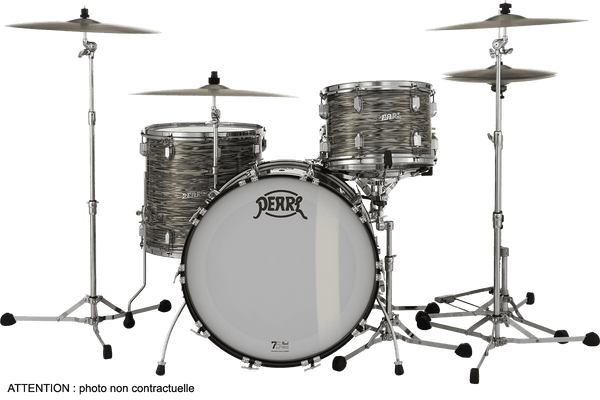 Pearl PRESIDENT DELUXE ROCK 22 DESERT RIPPLE DRUM KIT