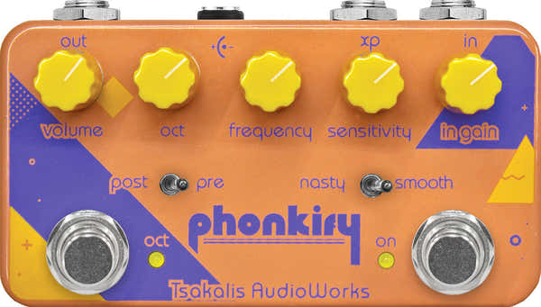 Tsakalis PHONKIFY