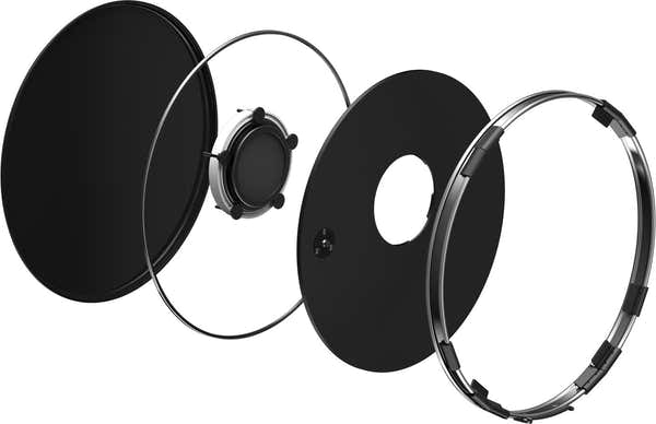 Roland KD-A22 KICK DRUM CONVERTER