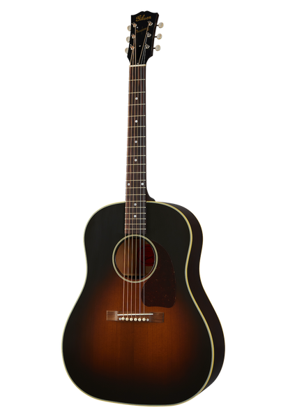 J-45 Banner 1942 Vintage Sunburst CS HRC