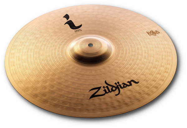 Zildjian 18" I-family Crash ILH18c