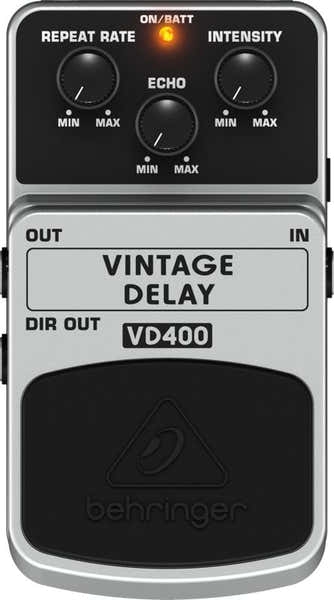 Vintage Delay VD400