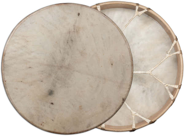 Sela Percussion Shaman Drum Buffalo 22"