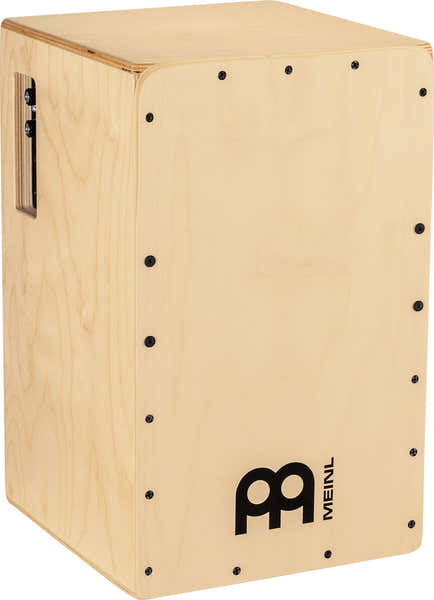 Meinl PERCUSSION PICKUP SNARECRAFT SERIES CAJON NATURAL - PSC100NT