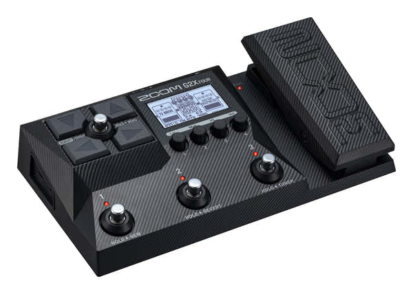 Zoom G2X Four