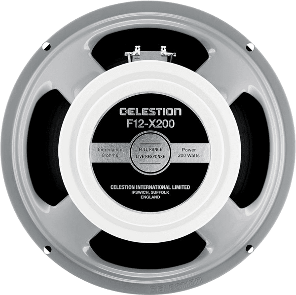 F12-X200 HP FRFR guitar 12" 200W