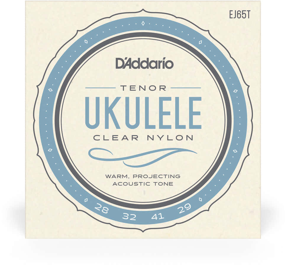 EJ65t Strings for Ukulele Tenor