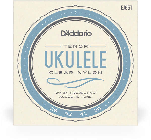 EJ65t Strings for Ukulele Tenor