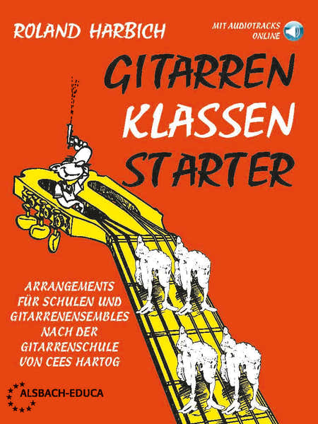 GitarrenKlassenStarter