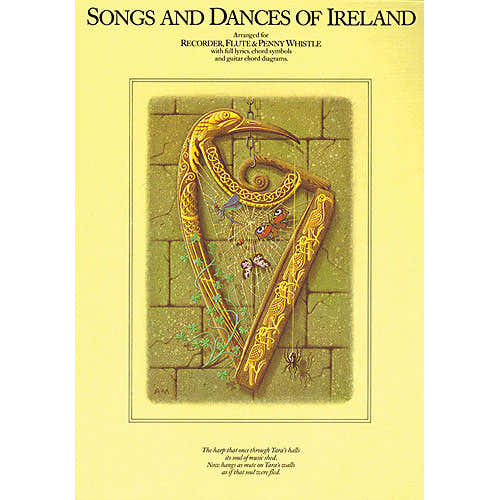 Songs And Dances Of Ireland