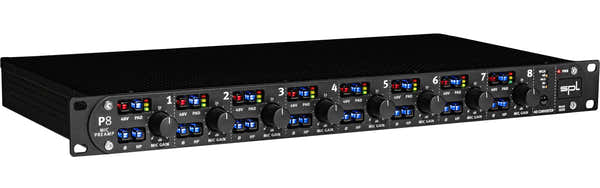 P8 + ADC8