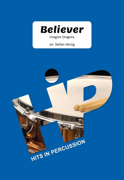 Grahl & Niklas Imagine Dragons - Believer - 7 Percussions (arr. Stefan Herzig)
