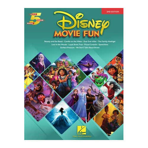 Hal Leonard Disney Movie Fun