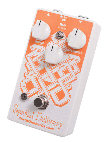 Earthquaker SPATIAL DELIVERY V2