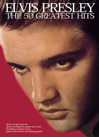 Wise Publications PRESLEY ELVIS - 50 GREATEST HITS