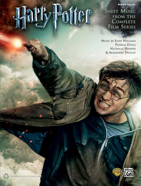Harry Potter: Music from the Complete Film Series - Version anglaise
