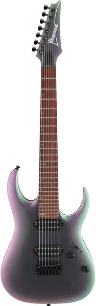 Ibanez RGA742EXBAM Black Aurora Burst Matte
