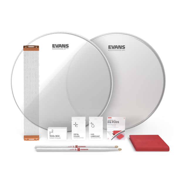 Evans KIT TUNE UP UV1 SNARE DRUM 14"