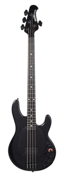 Music Man DarkRay Stealth Black