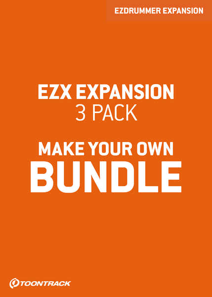 Toontrack EZX Value Pack