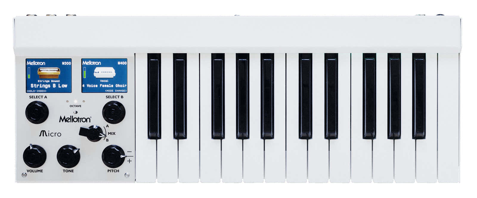 MICRO WHITE