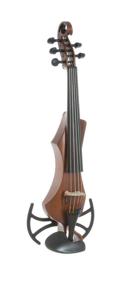Gewa ELECTRIC VIOLIN NOVITA 3.0 GOLDEN BROWN