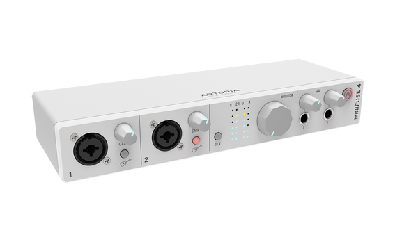 MiniFuse 4 White