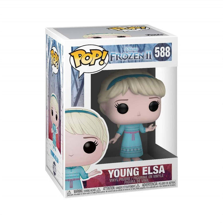 Funko Pop - Disney Frozen II - Young Elsa