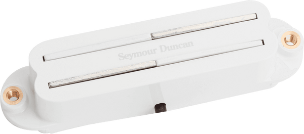 Seymour Duncan SVR-1N-W - VINTAGE RAILS STRAT NECK WHITE