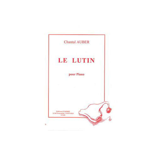 Combre Auber - Le Lutin - Piano