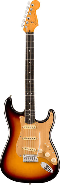Fender Stratocaster American Ultra II EB Ultraburst