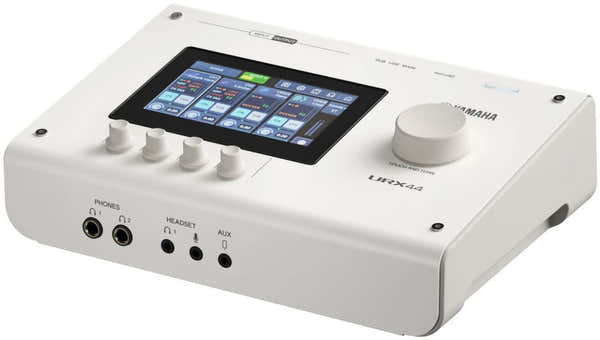 Yamaha URX44 White