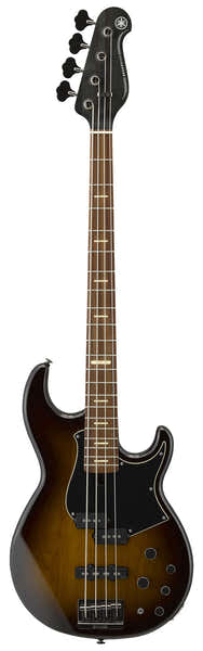 Bb-734 Dark Coffee Sunburst