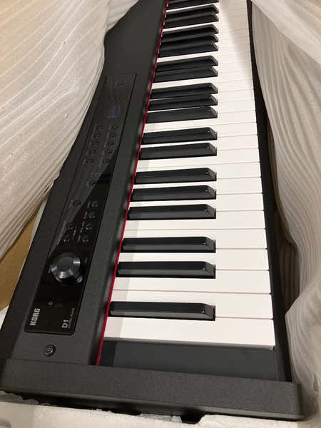 Korg D1 Black - B-Stock