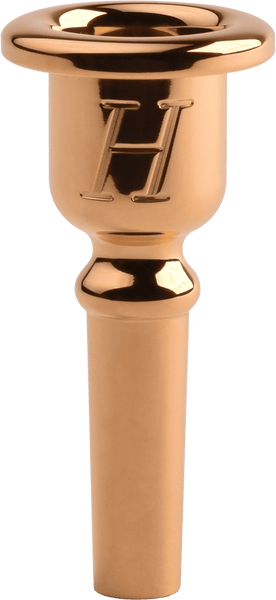 Denis Wick 3181 Heritage - 5B Gold Plated (Cornet)