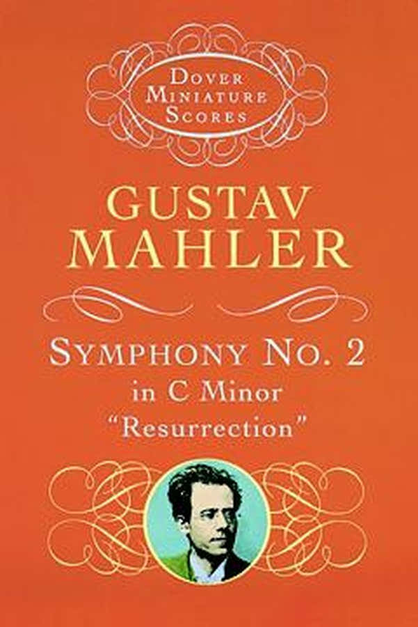 Mahler G. - Symphony N2 In C Minor Resurrection - Conducteur Poche