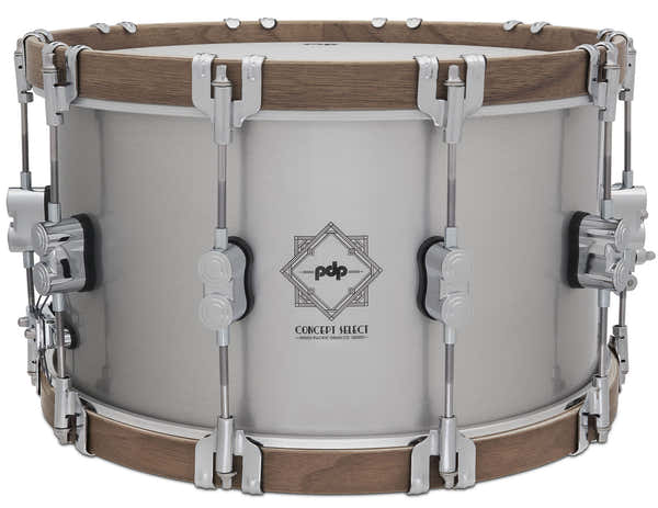 PDSN0814CSAL Snare Drum Concept Select 14x8