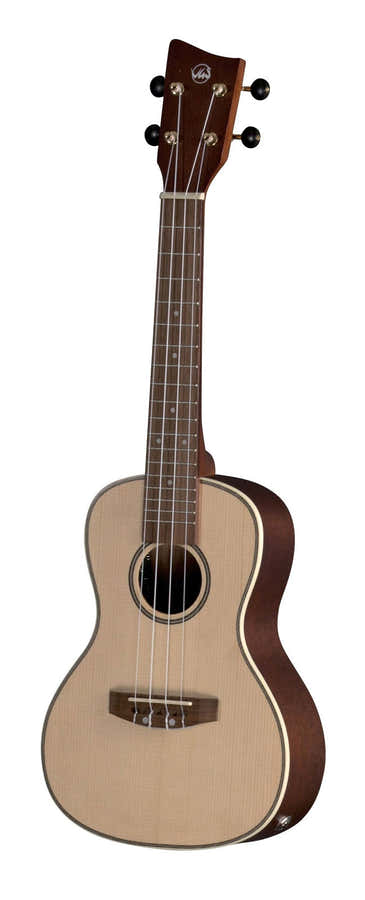 Concert Ukulele Manoa Maui E-A Concert Sapelli Matte