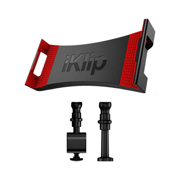 Ik Multimedia IKLIP 3 DELUX - TABLET SUPPORT WITH FIXING