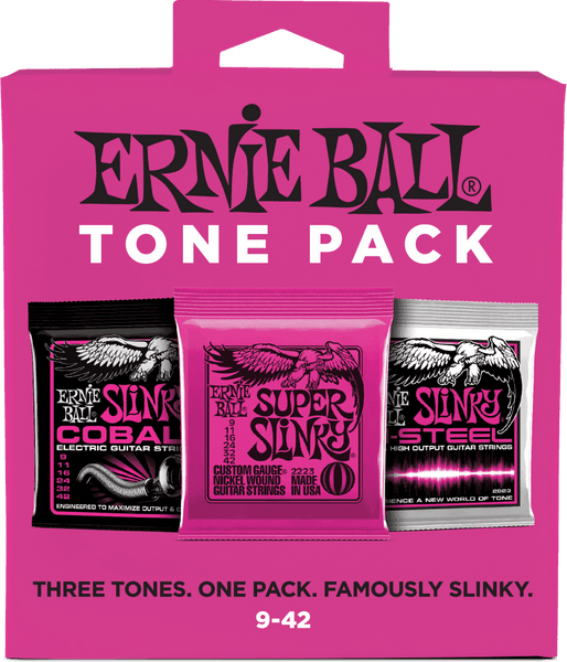 Tone Pack 9-42 3-Pack