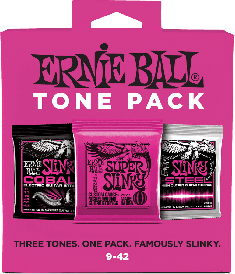 Tone Pack 9-42 3-Pack