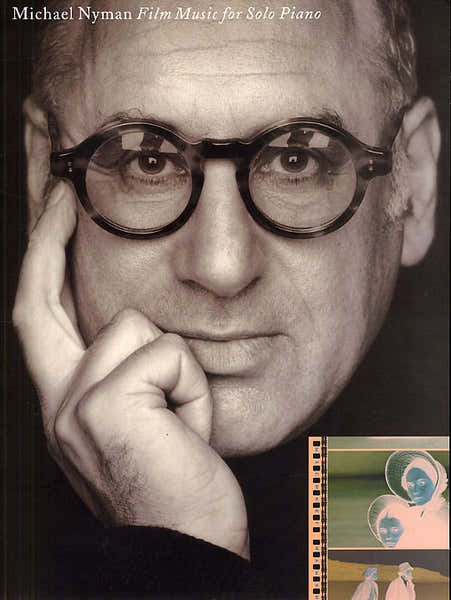 Chester Music Nyman Michael - Film Music For Solo Piano