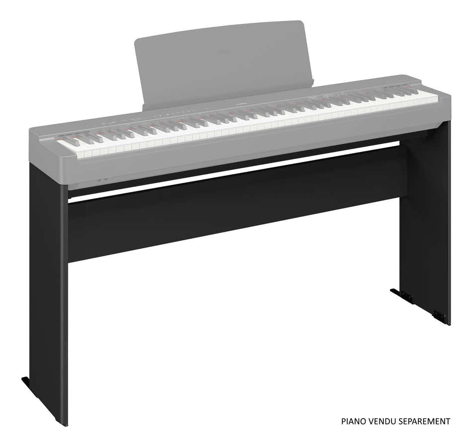 Keyboard stand L200 Black