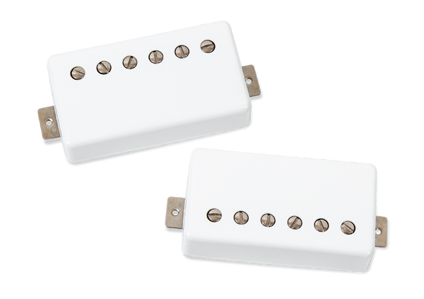 Seymour Duncan HUMBUCKER SET JB/JZ FROST WHITE