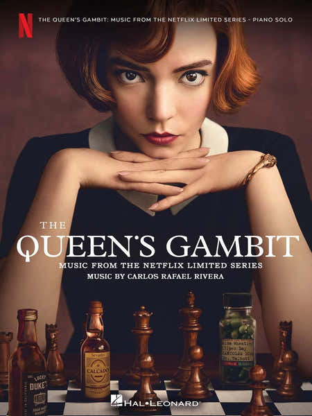 Hal Leonard The Queen's Gambit