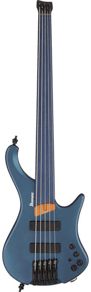 Ibanez EHB1005F-aom Arctic Ocean Matte Bass Workshop