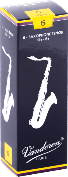 TRADITIONAL 5 - TENOR SAXOPHONE